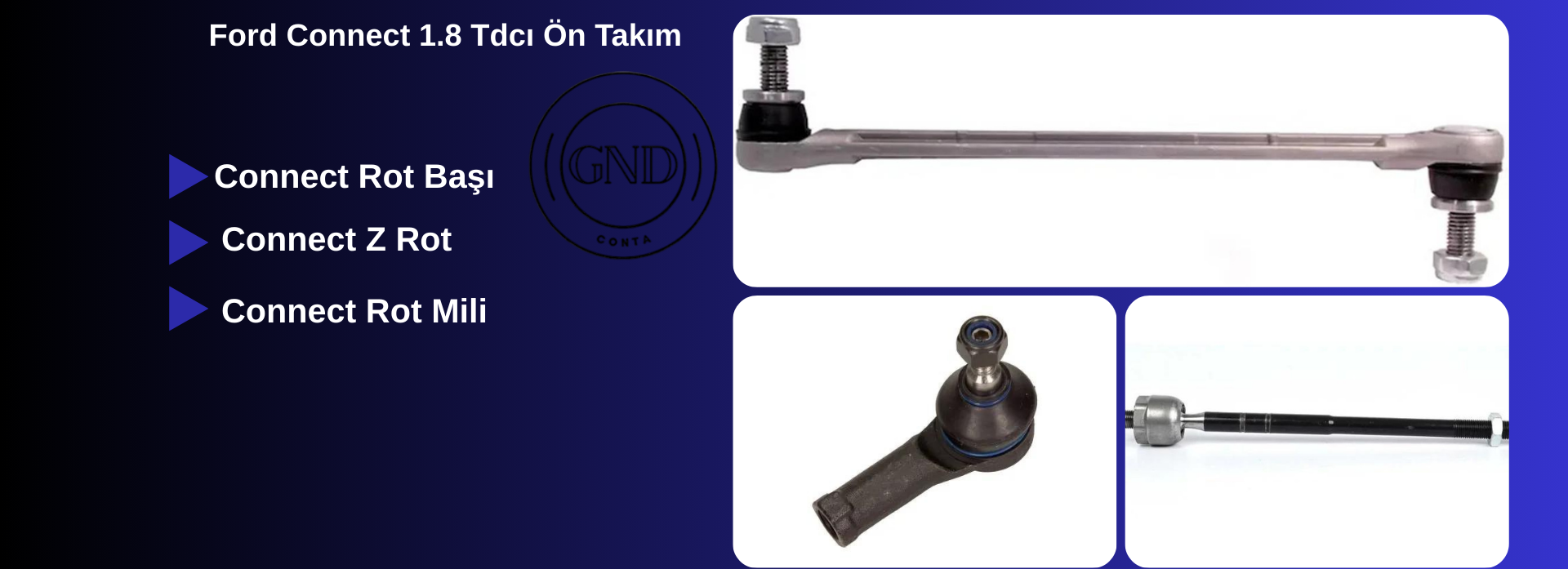 ön takım connect
