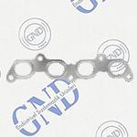 FİESTA 1.25 16V / 2003--- EGSOZ MANİFOLD CONTASI FORMLU ÇELİK