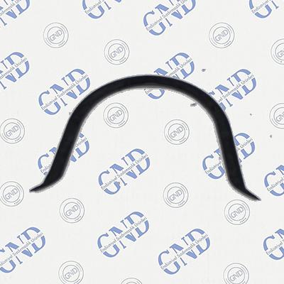 KARTER BOĞAZ LASTİK TAKIMI 41.1402.031