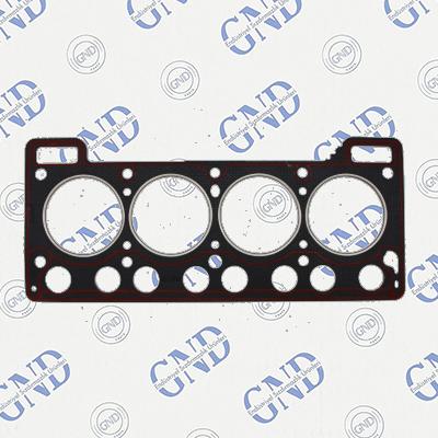 SİLİNDİR KAPAK CONTASI -  LPGLİ: 41.1402.011