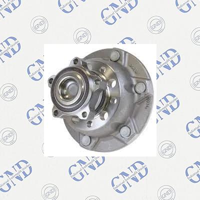 Ford On Teker Poryalı Rulmanı (6 Bijon) Ford Transıt V363 14- Cift Teker Arkadan Ceker Fag