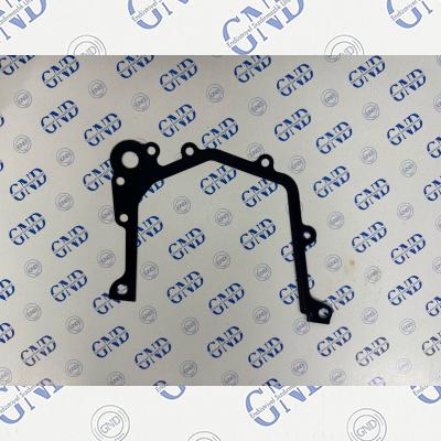 FİESTA 1.25 16V / 1998___ ÖN KAPAK CONTASI AL. TAKVİYELİ KAUÇUK