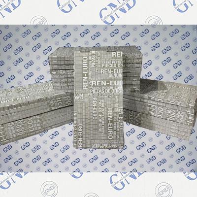 RENAULT 12 1300 cc. MOTOR TAKIM CONTA 41.1300.001